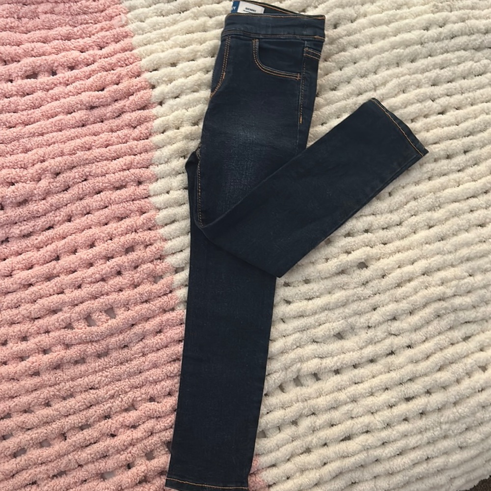 Blue jeans